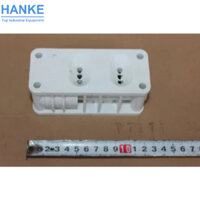 Van chia khí 01-2010-20 Phụ kiện bơm màng Thương hiệu WILDEN