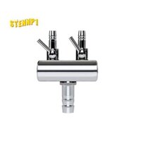 Van Chia Khí Bể Cá Cá Máy Bơm Không Khí Bộ Chia Lưu Lượng Nhà Phân Phối Van Bơm Tập Đòn Bẩy Điều Khiển Van