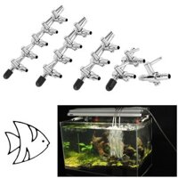 Van chia khí inox: van 5; van chia 6; van chia 8