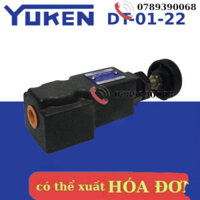 Van chỉnh áp suất YUKEN DT-01-22