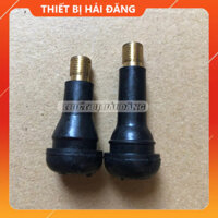Van cho lốp không săm ô tô lõi đồng vỏ cao su TR414/ TR413 (LOẠI XỊN)