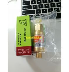 Van chống cháy ngược Acetylen Tanaka FA-210-A