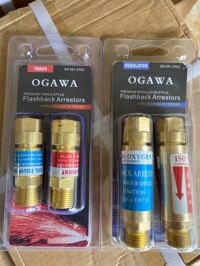 VAN CHỐNG CHÁY NGƯỢC OGAWA