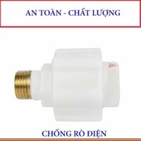 Van chống giật bình nóng lạnh, phụ kiện chống giật bình nóng lạnh. Thiết bị chống rò rỉ điện an toàn cho máy nóng lạnh.