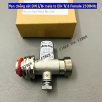 Van chống sét DIN male to DIN Female 2500MHz