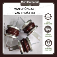 van chống set, van thoát sét GZ 500,GZ 250, bộ chống sét, chống sét van, chống sét lan truyền loại 1