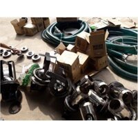 Van chống tràn cho xe hút bể phốt, hầm cầu