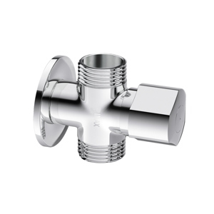Van chữ T khóa nước INAX A-703-6