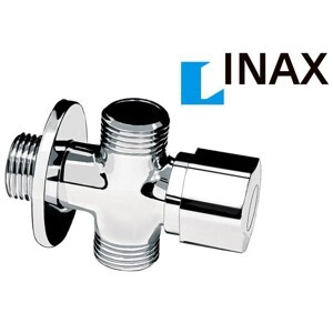 Van chữ T khóa nước INAX A-703-6