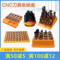 Vận Chuyển 24 Giờ|Hộp Đựng Mũi Khoan cnc Chuyên Dụng bt30 / 40