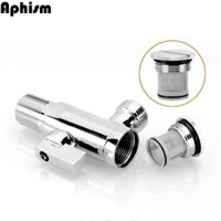 Van chuyển hướng nước CORDELL, Van góc hai chiều chống ăn mòn bằng thép không gỉ, Tiết kiệm không gian hiện đại Dễ dàng lắp đặt Vòi máy giặt ren G1 / 2 Dụng cụ phòng tắm nhà bếp