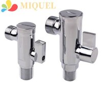 Van chuyển hướng nước MIQUEL, Van góc hai chiều tiết kiệm nước bằng thép không gỉ, Tiết kiệm không gian Chống ăn mòn Dễ dàng lắp đặt Vòi máy giặt Dụng cụ phòng tắm nhà bếp