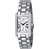 Vận chuyển miễn phí (Chính hãng) Emporio Armani Men Thời trang sang trọng Watch AR0146 AR0156 AR0157 AR0145 26mm/30mm