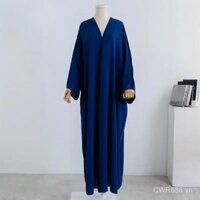 Vận chuyển nhanh, áo abaya thời trang cho phụ nữ Hồi giáo TIBY
