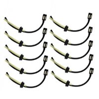 ❥Vận chuyển nhanh❥ Bộ ống nhiên liệu W / Bộ lọc nhiên liệu cho 4 tông đơ Máy cắt cỏ❥