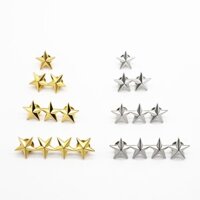 [Vận chuyển nhanh] Cặp sĩ quan quân đội Mỹ 1-4 sao Huy hiệu cấp tướng PinEssential sưu tầm