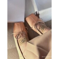 Vận chuyển nhanh ~ Giày ballet mũi vuông mùa hè mới 2023, gót thấp kiểu Pháp, nơ, miệng nông, giày Mary Jane phẳng