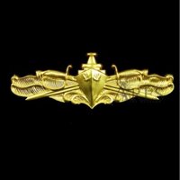 [Vận chuyển nhanh] Huy hiệu chỉ huy hải quân Hoa Kỳ NAVY Trình độ chuyên môn Chương kỹ năng Mũ huy hiệu Đồ sưu tầm cảm hứng