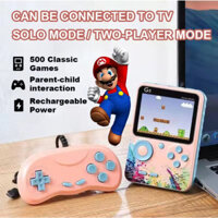[Vận chuyển nhanh] Máy chơi Game G5 bán chạy Máy chơi Game Mini Boy Sup tích hợp 500 trò chơi Máy chơi Game cầm tay dành cho trẻ em Quà tặng