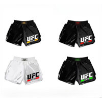 Vận Chuyển Nhanh Muay Thái Quần Short UFC Combat Boxing Chạy Bộ Quần Short Thể Dục Sanda MMA Huấn Luyện Quần Chiến Đấu