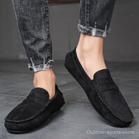 Vận Chuyển Nhanh Nam Loafers Giày Thuyền Giày Nam Giày Thể Thao Lái Xe Đi Bộ Thường Ngày Loafers Nam Giày Thể Thao MNSA