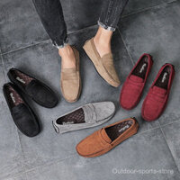 Vận Chuyển Nhanh Nam Loafers Giày Thuyền Giày Nam Giày Thể Thao Lái Xe Đi Bộ Thường Ngày Loafers Nam Giày Thể Thao MNSA
