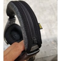 Vận chuyển nhanh =  Phiên bản tùy chỉnh  Vỏ bảo vệ chùm đầu tai nghe Sennheiser HD800S HD700665Bun hấp lớn 23 chùm