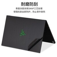 Vận chuyển nhanh = razer razer book13.4 razer 2022 style 15 standard edition 15.6 inch rz09 notebook sticker 2021 stealing 0328 professional 17.3 vỏ máy tính 0421 phim bảo vệ cơ thể