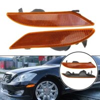 ✨Vận chuyển nhanh✨Đèn đánh dấu cản trước LED 2x cho Mercedes-Benz W221 S550 S600 2007-2009