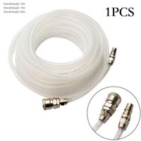 ❥Vận chuyển nhanh❥Ống bơm máy nén khí thẳng khí nén Ống 5 * 8mm có đầu nối nhanh❥