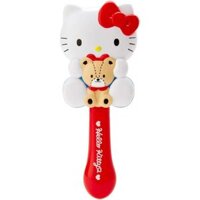 【Vận chuyển trực tiếp đến Nhật Bản】Saori (Sanrio) Bàn chải tóc hình nhân vật Hello Kitty
