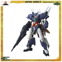 Vận chuyển trực tiếp từ Nhật Bản BANDAI SPIRITS HGBD:R Gundam Build Divers Re:RISE Yu-Raven Gundam 1/144 Scale Mô Hình Nhựa Đã Được Phân Màu