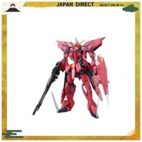Vận chuyển trực tiếp từ Nhật Bản MG Aegis Gundam GAT-X303 1/100 Scale Model Kit - Đã hoàn thiện màu sắc, phù hợp cho người hâm mộ Gundam.