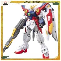 Vận chuyển trực tiếp từ Nhật Bản HGAC 1/144 XXXG-00W0 Wing Gundam Zero (Mobile Suit Gundam Wing) Mô hình lắp ráp, kích thước 1/144, chi tiết cao, phù hợp cho người hâm mộ Gundam.