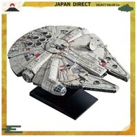 Vận chuyển trực tiếp từ Nhật Bản vehicle model 015 Millennium Falcon (Star Wars/Empire Strikes Back) Mô hình lắp ráp