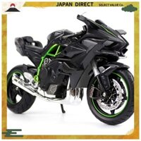 Vận chuyển trực tiếp từ Nhật Bản Maisto Mini Bike Kawasaki Ninja H2R 1/12 Mô hình xe máy 1:12, chi tiết cao cấp, thích hợp cho sưu tầm.