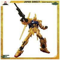Vận chuyển trực tiếp từ Nhật Bản BANDAI SPIRITS HGUC 200 Mobile Suit Z Gundam Hyaku Shiki 1/144 Scale Color-Coded Plastic Model