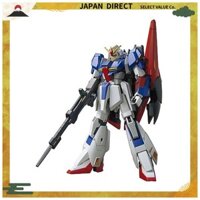 Vận chuyển trực tiếp từ Nhật Bản BANDAI SPIRITS HGUC -GUNPLA EVOLUTION PROJECT- Mobile Suit Z Gundam Zeta Gundam 1/144 Scale Pre-painted Plastic Model