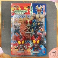 Vận chuyển từ JapanMasked Rider Agito Variety Set, 2001, Object of the time