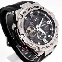 Vận chuyển từ Nhật Bản Sản phẩm chính hãng Đồng hồ G-SHOCK GST-B100 có chức năng liên kết di động bằng năng lượng mặt trời  Phụ kiện thời trang quà tặng phong cách dễ thương