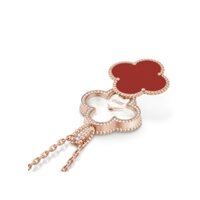 Van Cleef & Arpels Alhambra Secret Pendant Watch VCARO8ZV00