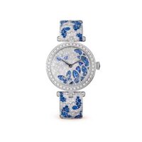 Van Cleef & Arpels Lady Nuit Des Papillons Watch VCARO8O100