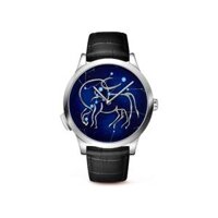 Van Cleef & Arpels Midnight Zodiaque Lumineux Tauri (Taurus) Watch VCARO8TI00