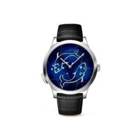 Van Cleef & Arpels Midnight Zodiaque Lumineux Piscium (Pisces) Watch VCARO8TF00