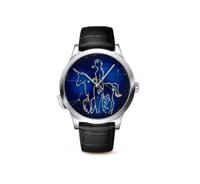 Van Cleef & Arpels Midnight Zodiaque Lumineux Virginis (Virgo) Watch VCARO8TK00