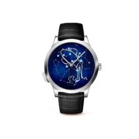 Van Cleef & Arpels Midnight Zodiaque Lumineux Aquarii (Aquarius) Watch VCARO8TJ00