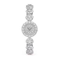 Van Cleef & Arpels Snowflake Fleurette Watch VCARO4KI00