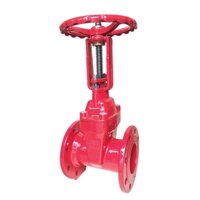 Van cổng ty nổi aut dn50