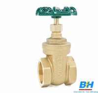 Van Cửa Đồng Miha 76 PN16 Minh Hòa DN65 2.1/2" M0099