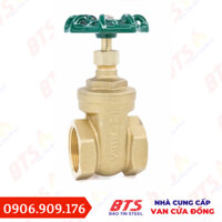 Van cửa đồng MIHA - PN16